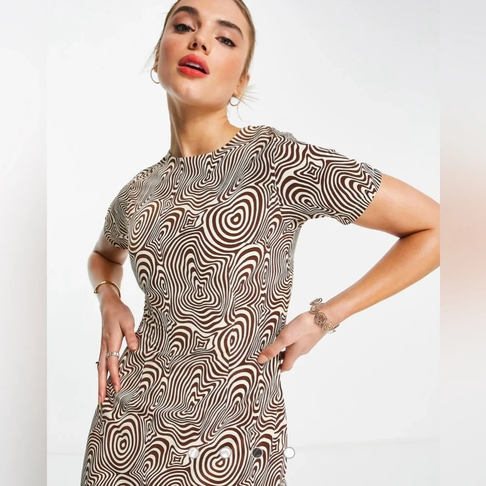 MAXI DRESS - Picture 1 of 10